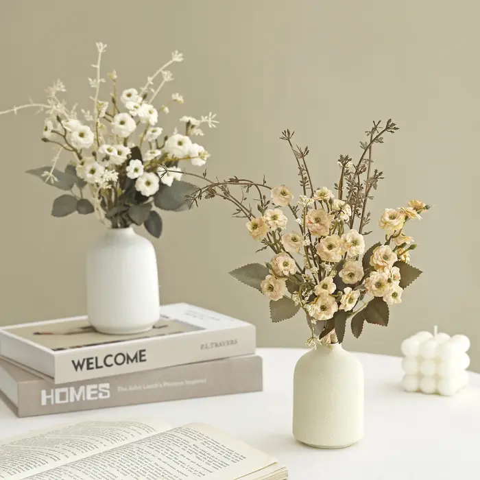 Bouquet de mariage en bambou de haute qualité