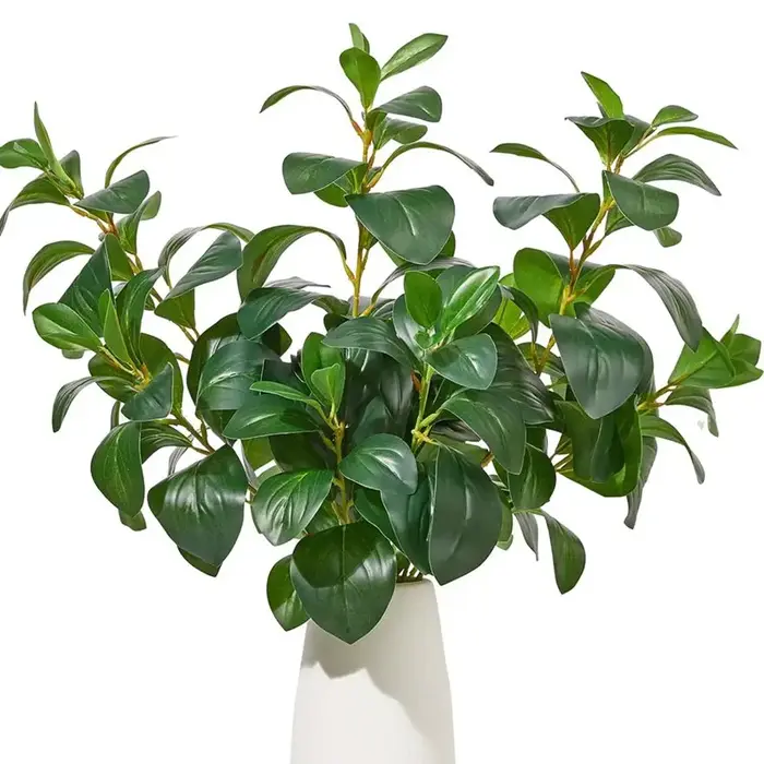 Fleur artificielle plante verte yulan mariée bouquet mariage maison vase jardin cour table à manger haute qualité bricolage décor cadeau
