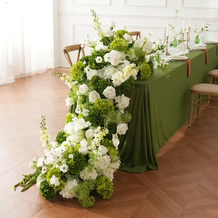 Composition florale artificielle C9112