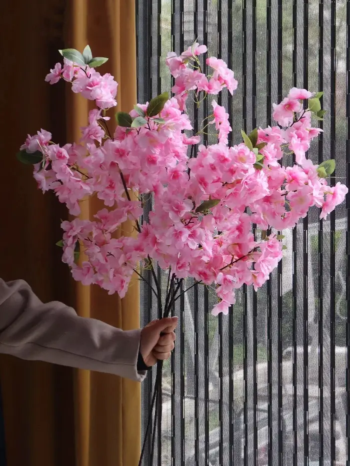 Simulation de fleur de cerisier