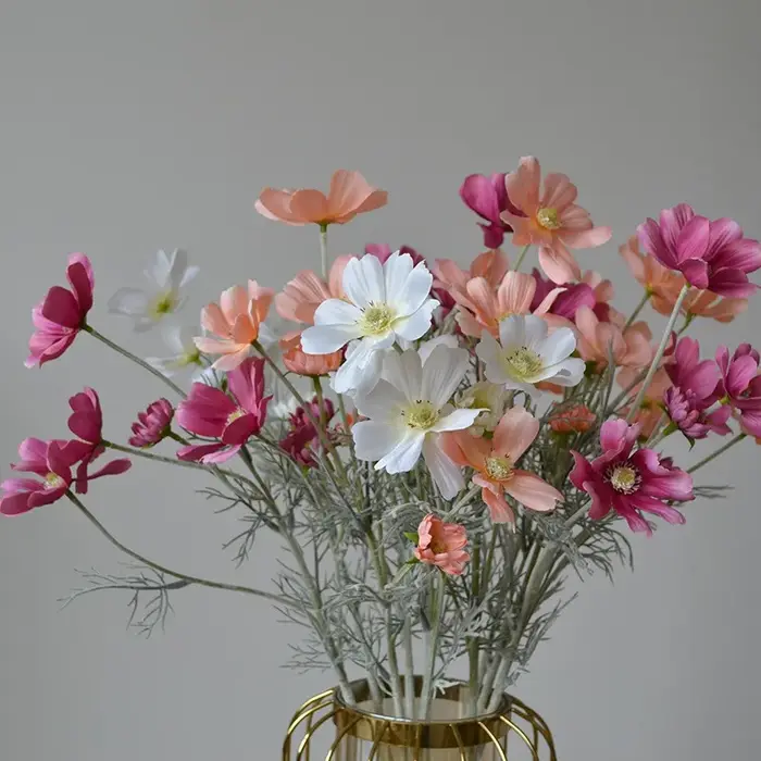 Fausses fleurs artificielles