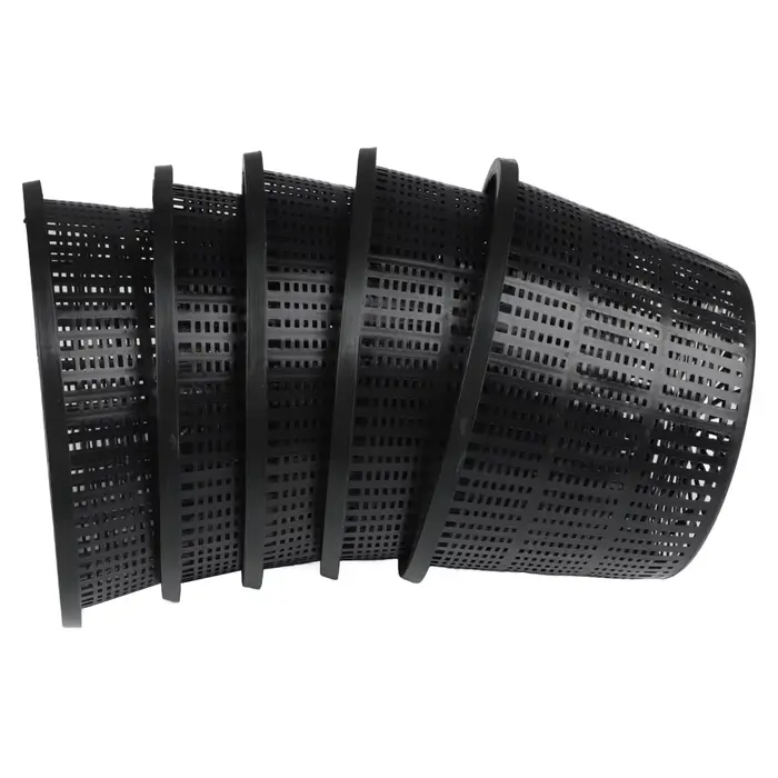 Pots en filet pour plantes aquatiques