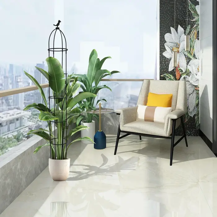 Lot de 2 obélisques de jardin pour plantes grimpantes
