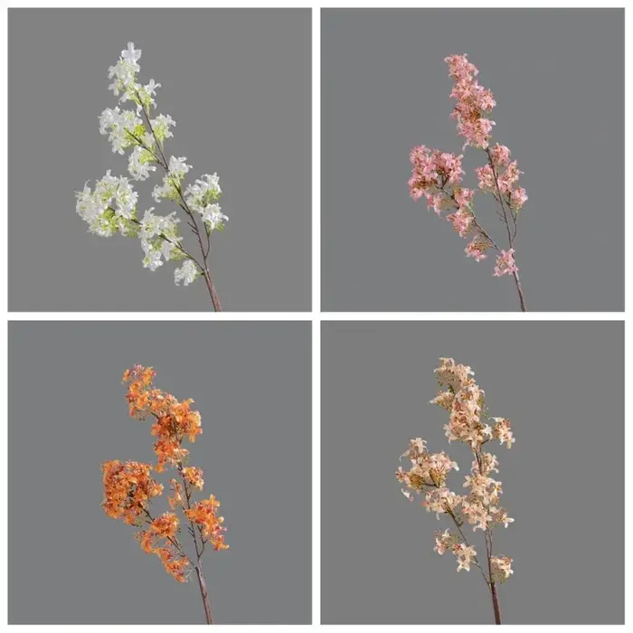 Simulation de Branches lilas