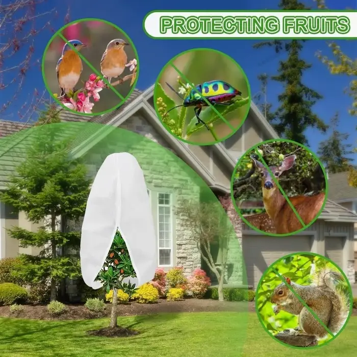 Couvertures pour plantes