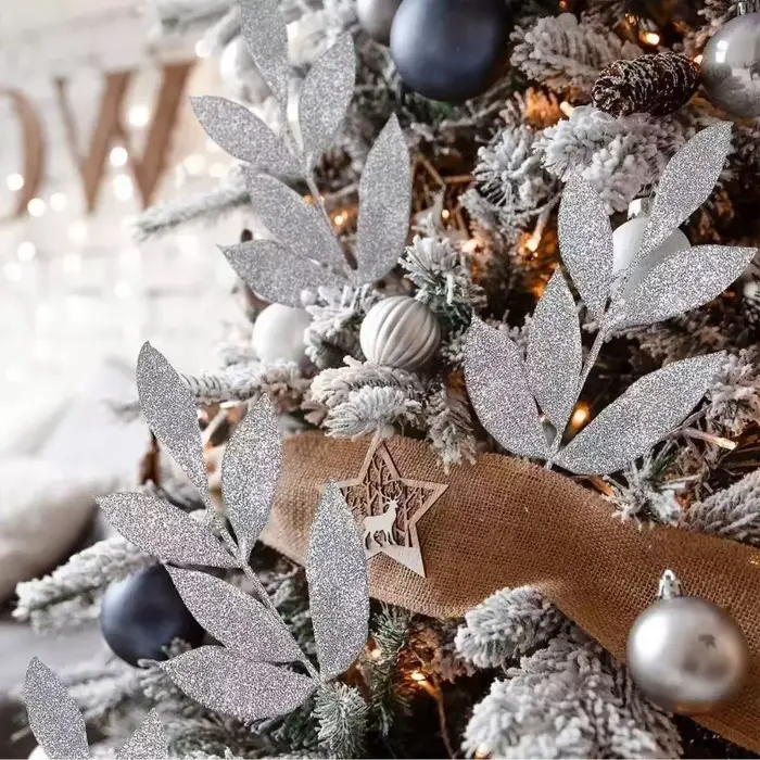 Nouvelles feuilles artificielles à paillettes