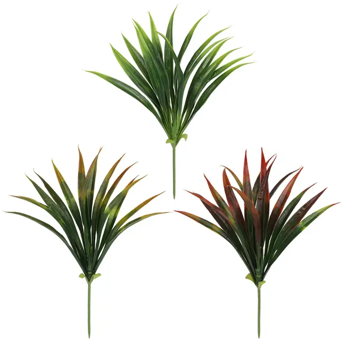 Simulation de plante verte