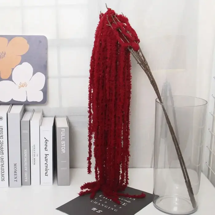 Amaranthus artificiel multicolore