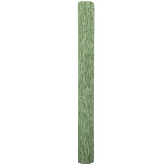 1 rouleau de papier crépon coloré, papier crépon italien extensible pour la fabrication de fleurs de mariage, toile de fond, artisanat floral, emballage cadeau, ornement