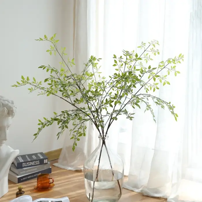 Plante artificielle en bambou du sud