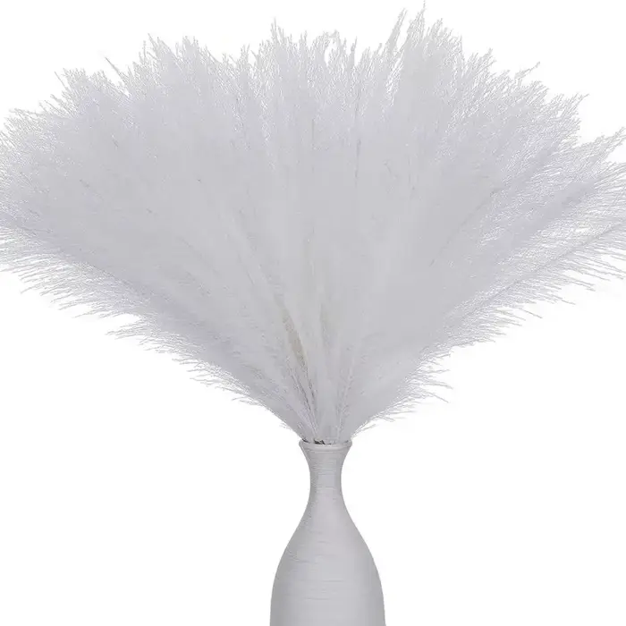 Pampas herbe Reed plante artificielle maison jardin extérieur arc Festival mariage bouquet de mariée bricolage cadeau