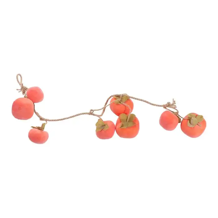 8 fruits de kaki de Simulation