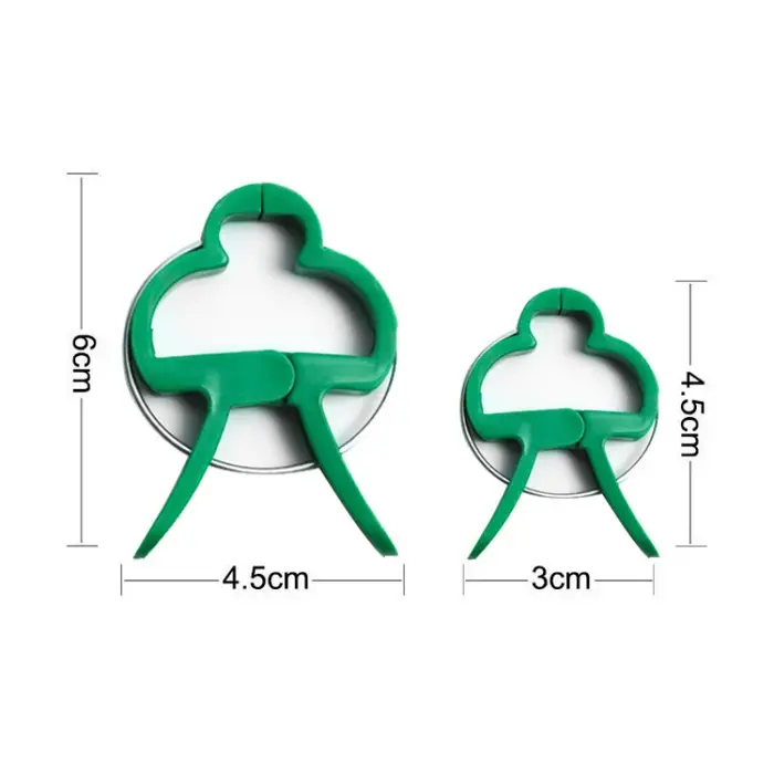 Clips fixes pour plantes