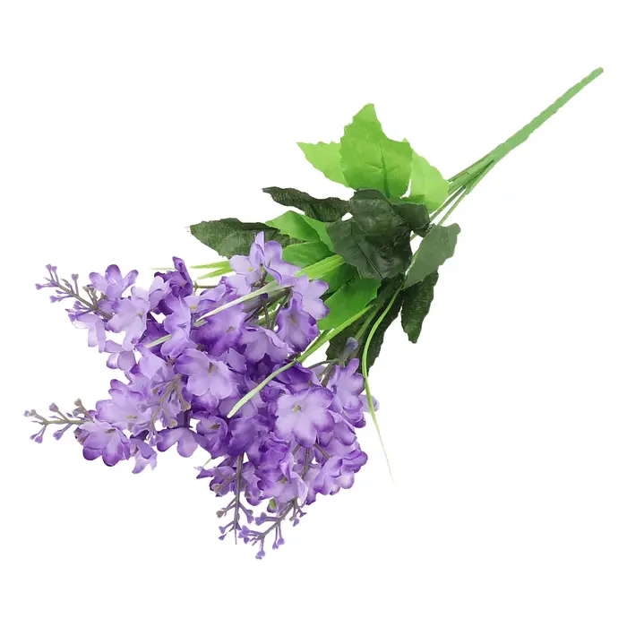Bouquet de fleurs artificielles