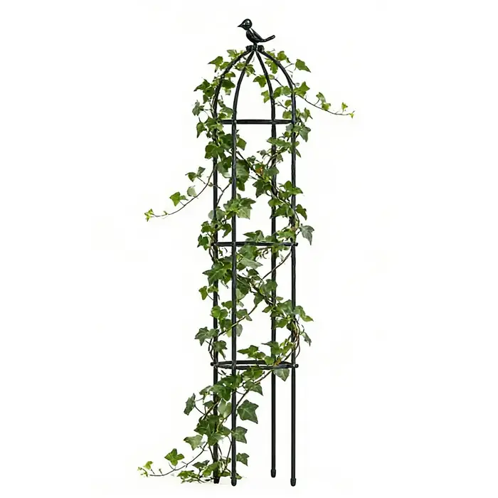 Treillis de jardin pour plantes grimpantes