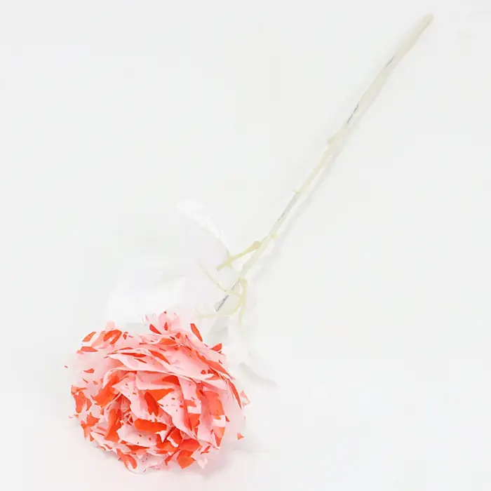 InjRose-Fleur artificielle pour la décoration intérieure, toile de fond de photographie de mariage, 
