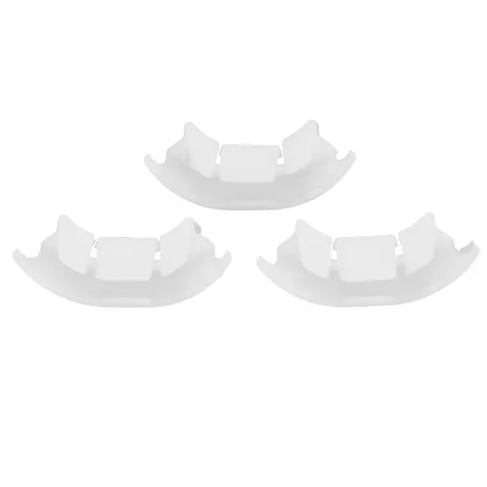 200 clips de formation de plantes en plastique durable