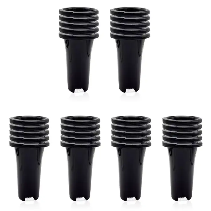 Pots de pépinière en plastique pour plantes profondes AA81-30Pcs