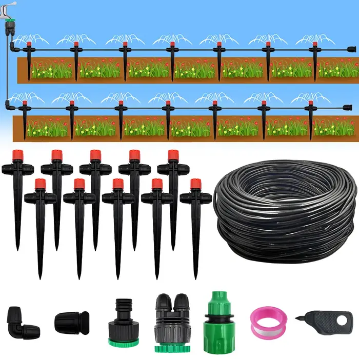Kit de système d'arrosage automatique