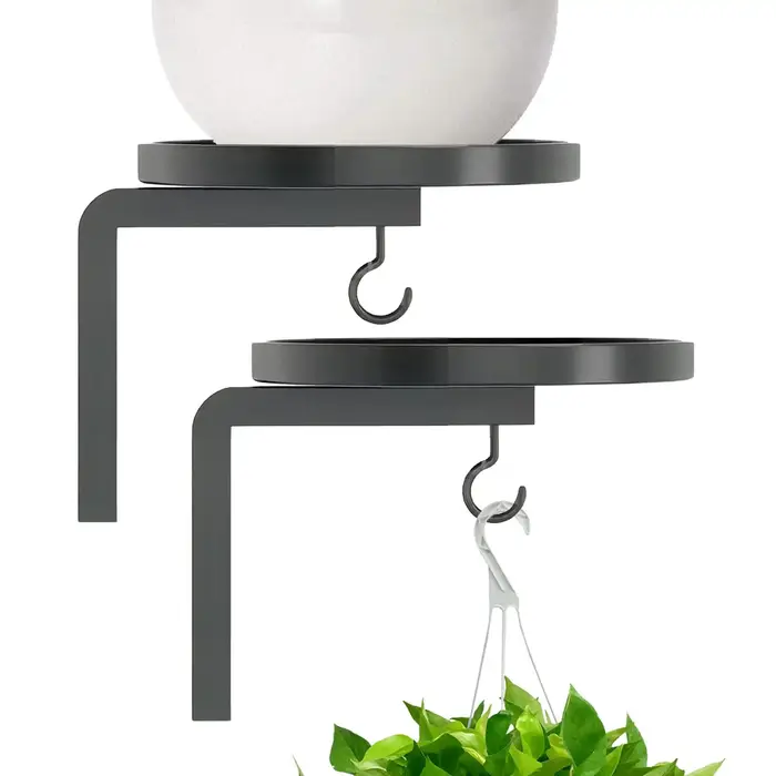 Étagère murale pour plantes