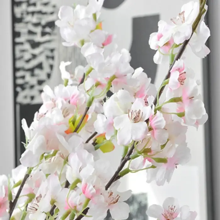 Branches de fleurs artificielles