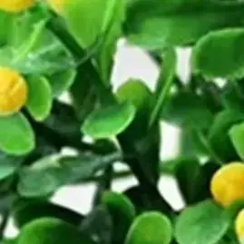 Plante artificielle fausse herbe verte