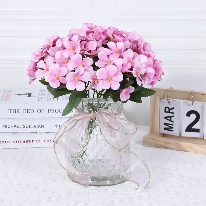 Fleur de bégonia, fleur séchée, spécimen botanique en relief, fleurs séchées, spécimen botanique en relief, décoration manuelle DIY, bougies en pétales.