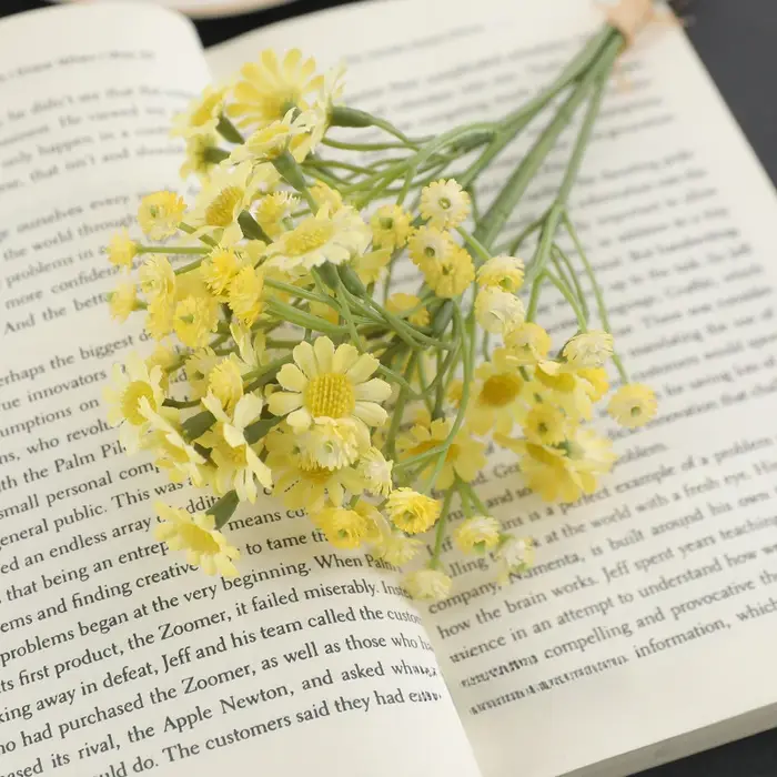 Bouquet de Camomille Artificielle