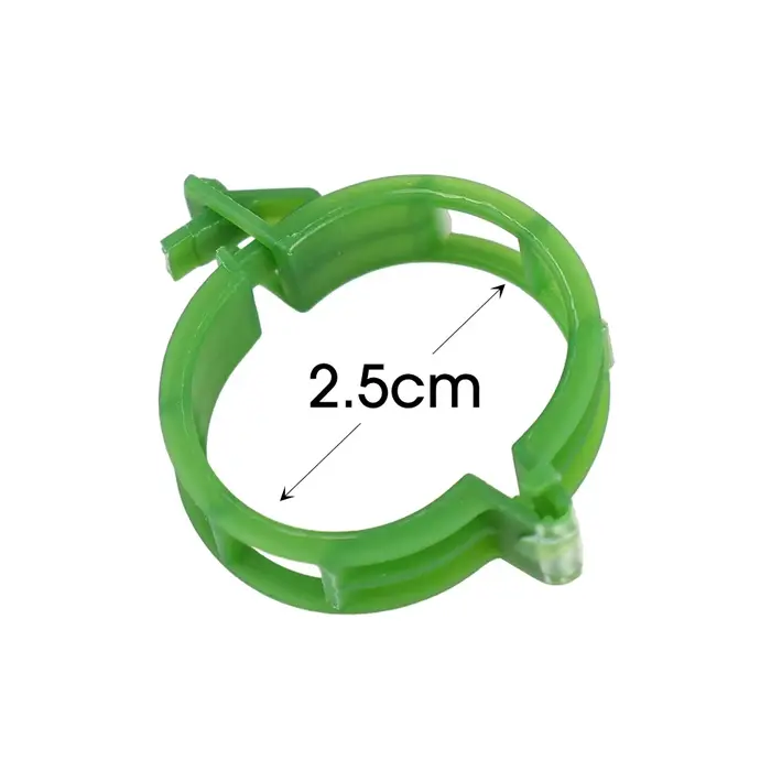 Clips de Support Réutilisables pour Plantes, Outils de Jardin, pour Tomate, Raisin, Vignes, Fruits, 