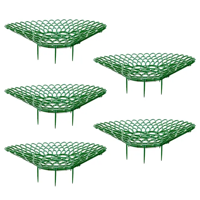 Supports de fraises, 5 pièces, 3 pieds de Support robustes pour conserver les plantes et les fruits,