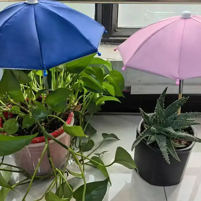 Nouveaux Parasols de Jardin Ronds pour Plantes