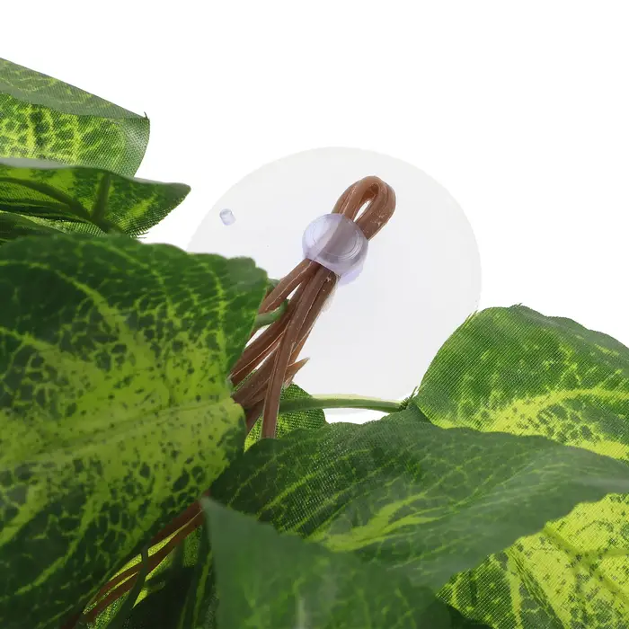 Plantes de Reptile artificielles réalistes