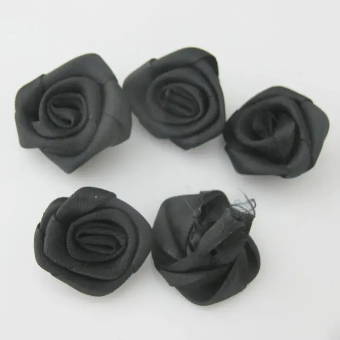 Ruban Rose Rose pour Décoration Artisanale