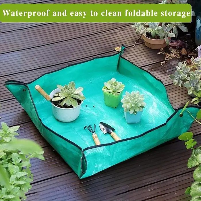 Tapis de plantation de repotting 50cm-100cm