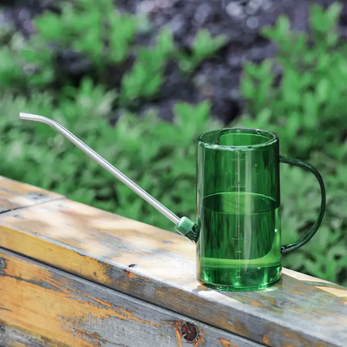 Arrosoir Transparent de Style Simple pour Plantes d'Niket d'Extérieur