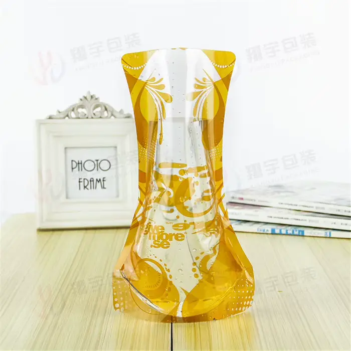 Vase à fleurs pliable en PVC écologique