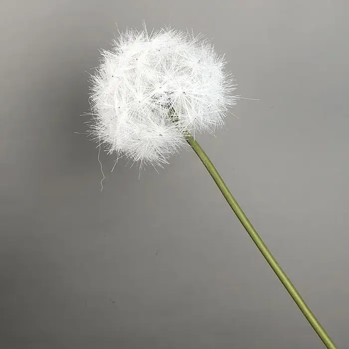 Fleurs de pissenlit artificielles, jolies fleurs de fausses pissenlit pour la décoration de la maiso
