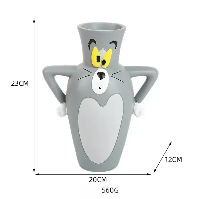 Vase, pot à pinceaux