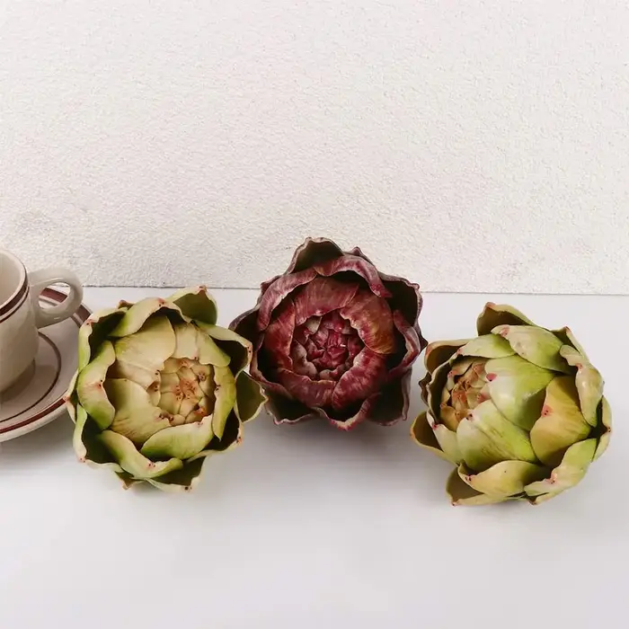 Plante artificielle, fleur