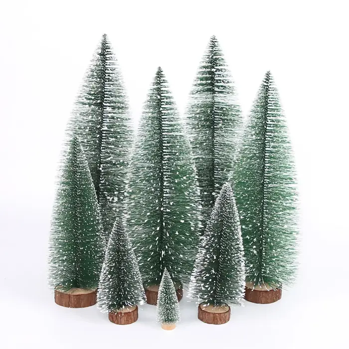 Décoration de noël artificielle
