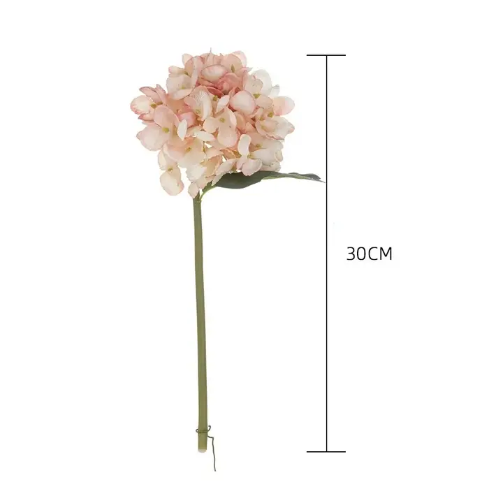 Mini brindilles d'hortensia artificielles