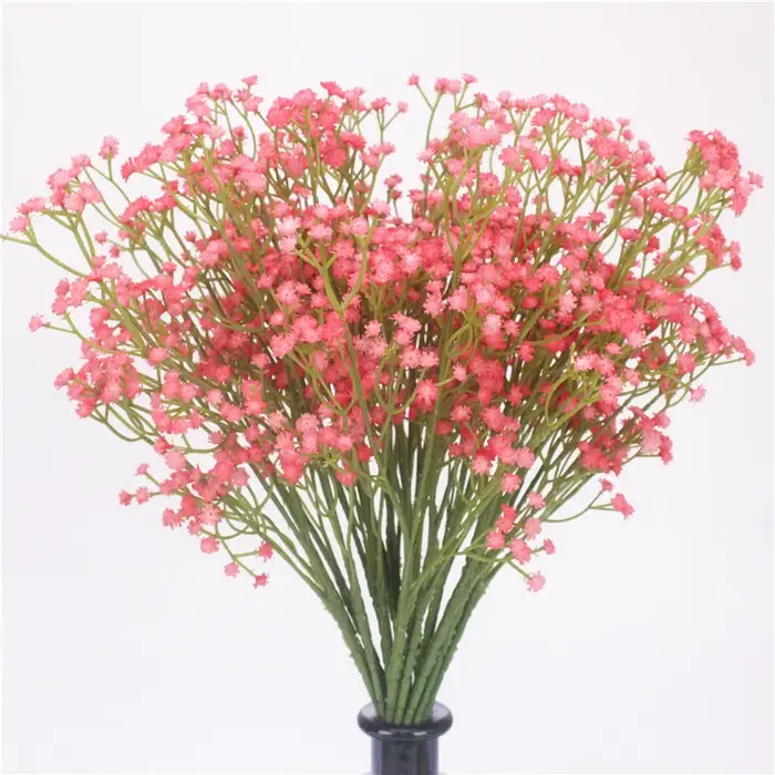 Fleur artificielle rustique de 58 cm