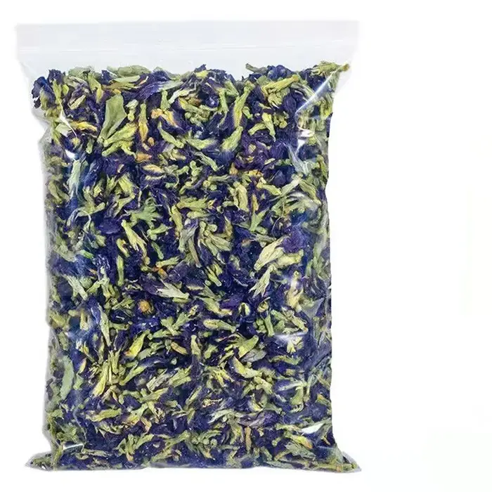 Fleur de pois papillon artificielle