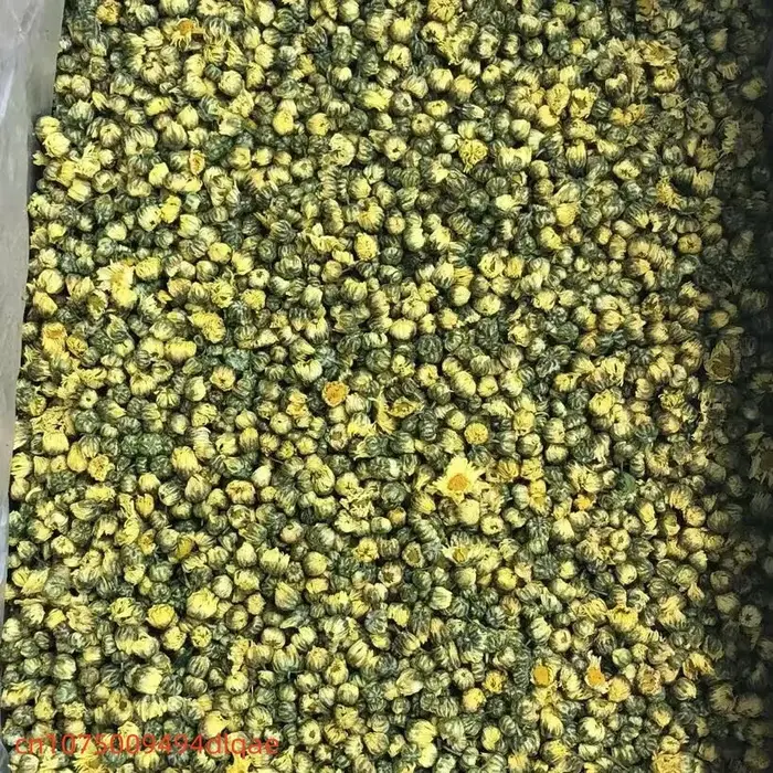 Fleurs séchées de qualité supérieure