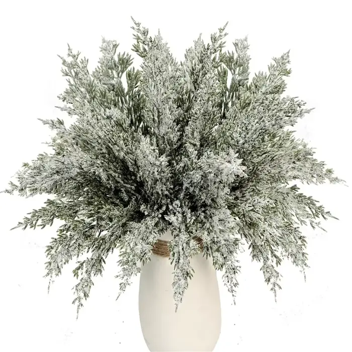 Plantes artificielles feuilles de cyprès