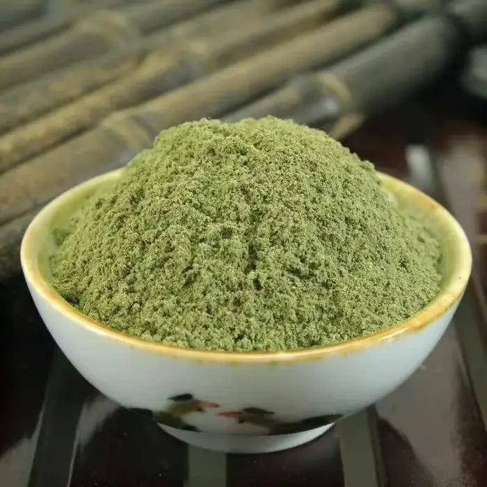 Poudre de citronnelle naturelle de qualité supérieure, saveur spéciale, pour la fabrication d'encens