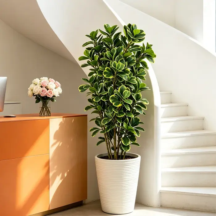 Arbre artificiel Ficus de 76 cm/115 cm