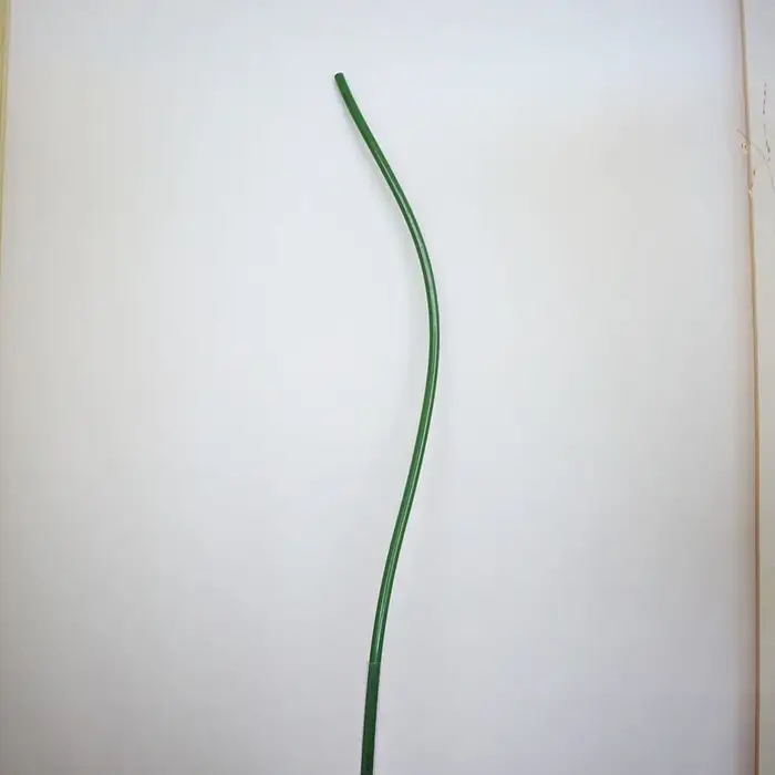 Nouveau poteau de support de fleurs artificielles de Simulation