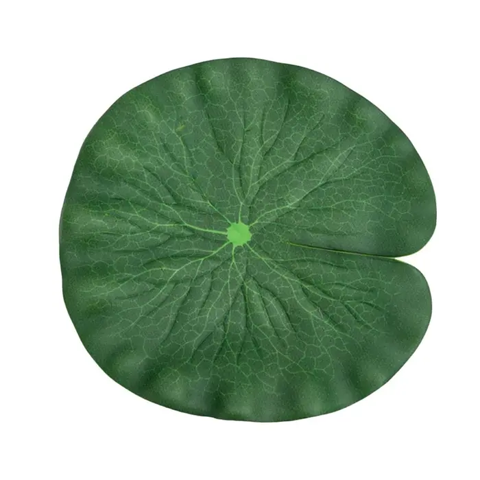 Feuilles Lotus artificielles
