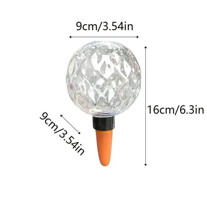Globes d'arrosage pour plantes 300 ml